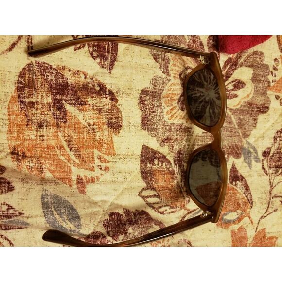 Ralph by Ralph Lauren Sunglasses Navy prescription filled - Picture 5 of 7